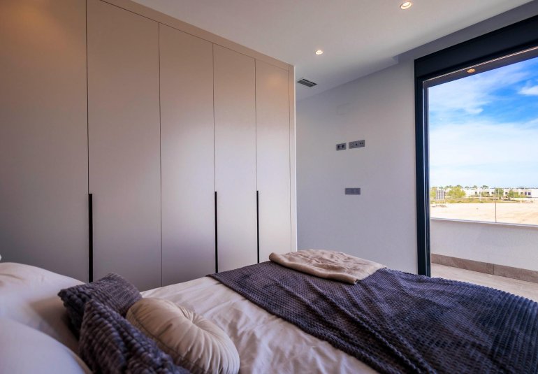 New Build - Villa -
Pilar de la Horadada - Lo Romero Golf