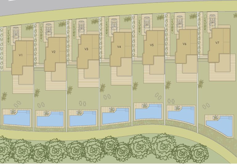 New Build - Villa -
Pilar de la Horadada - Lo Romero Golf