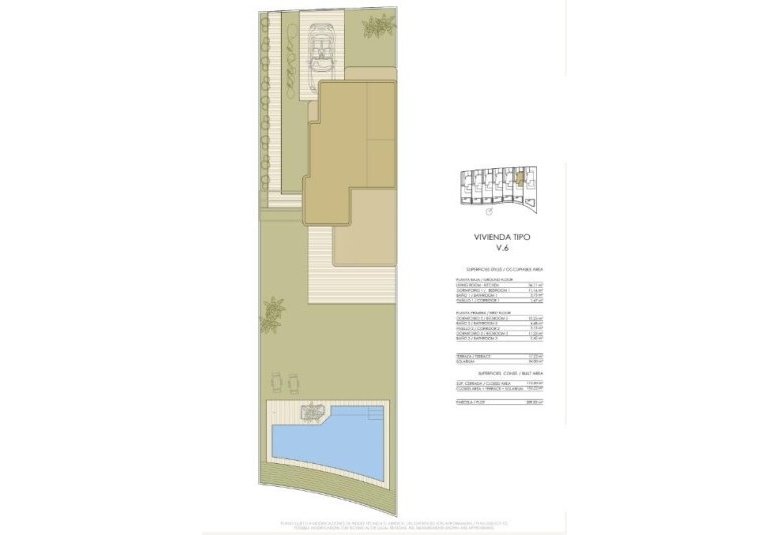New Build - Villa -
Pilar de la Horadada - Lo Romero Golf