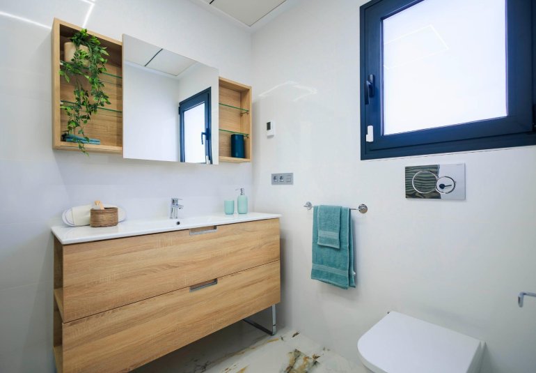 New Build - Villa -
Pilar de la Horadada - Lo Romero Golf