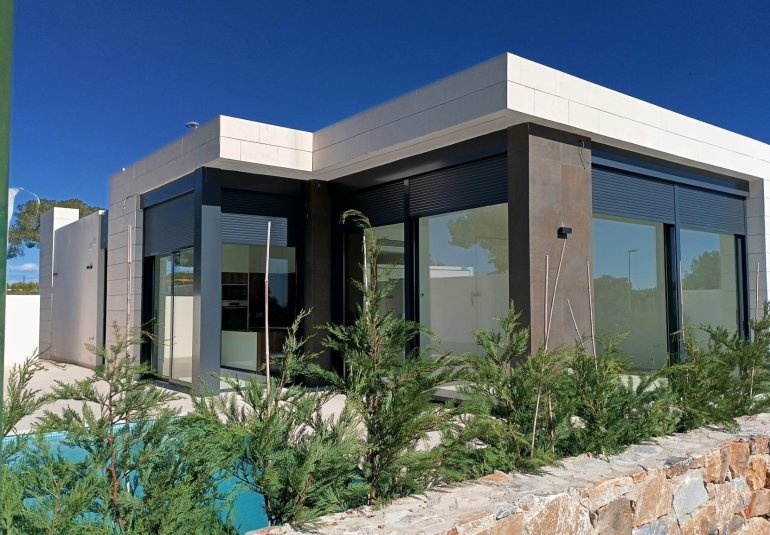 New Build - Villa -
Pilar de la Horadada - Lo Romero Golf