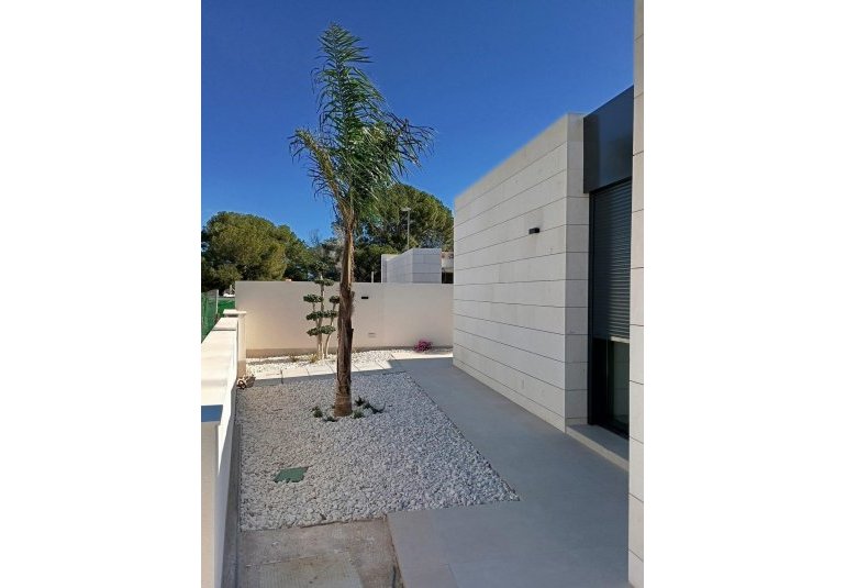 New Build - Villa -
Pilar de la Horadada - Lo Romero Golf