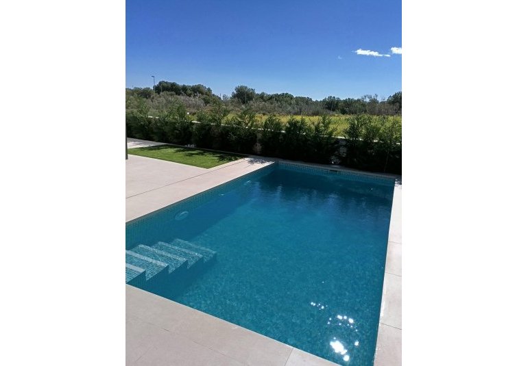 New Build - Villa -
Pilar de la Horadada - Lo Romero Golf