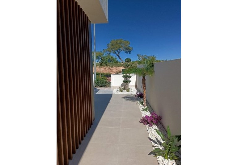 New Build - Villa -
Pilar de la Horadada - Lo Romero Golf