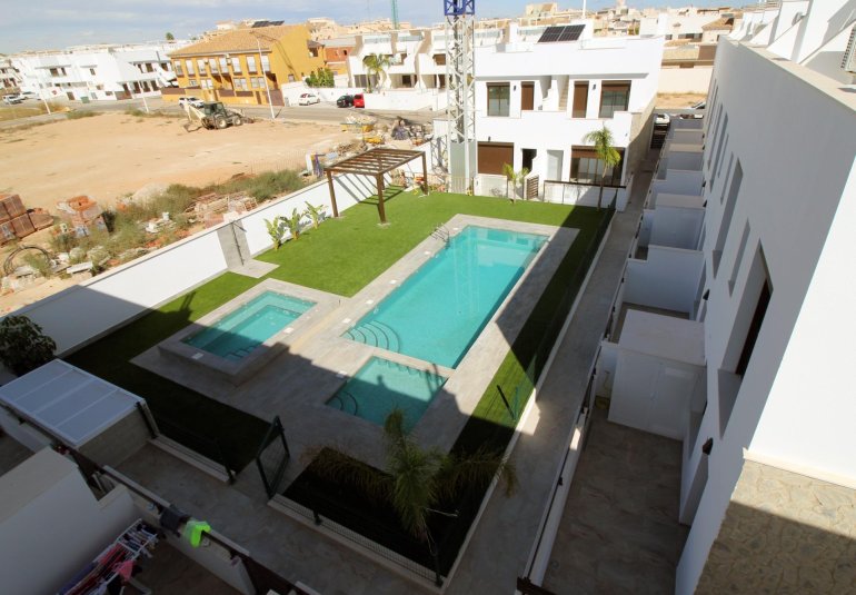 New Build - Villa -
Pilar de la Horadada - parque Andromeda