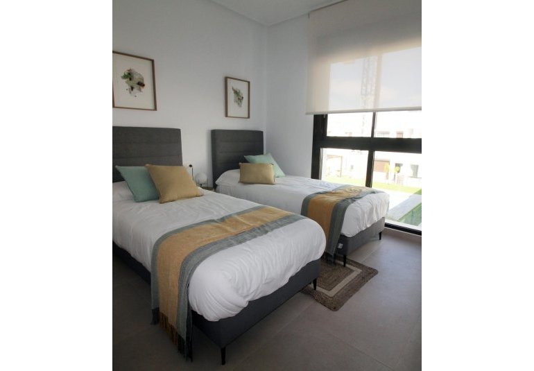 New Build - Villa -
Pilar de la Horadada - parque Andromeda