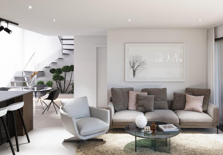 New Build - Villa -
Pilar de la Horadada - parques de Andromeda