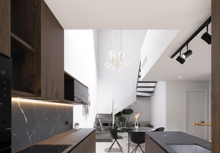 New Build - Villa -
Pilar de la Horadada - parques de Andromeda