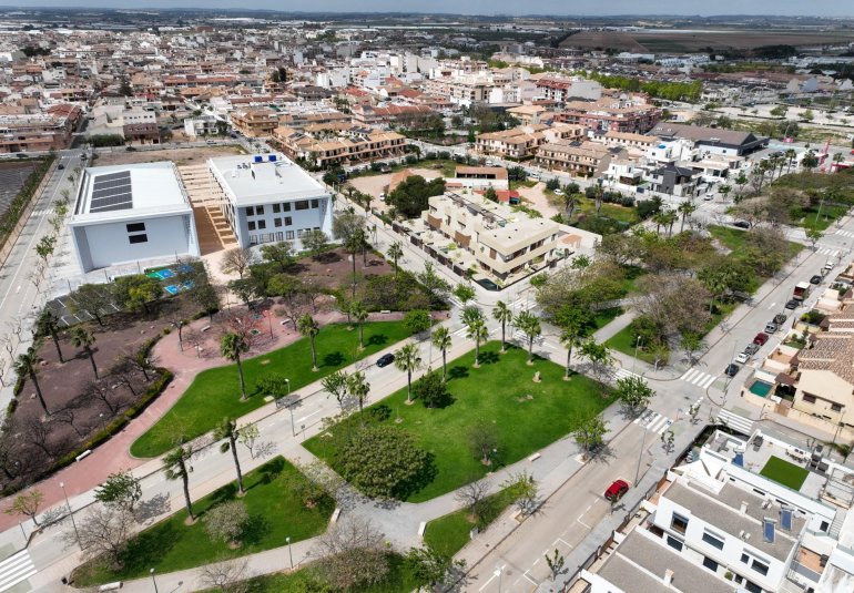 New Build - Villa -
Pilar de la Horadada - parques de Andromeda