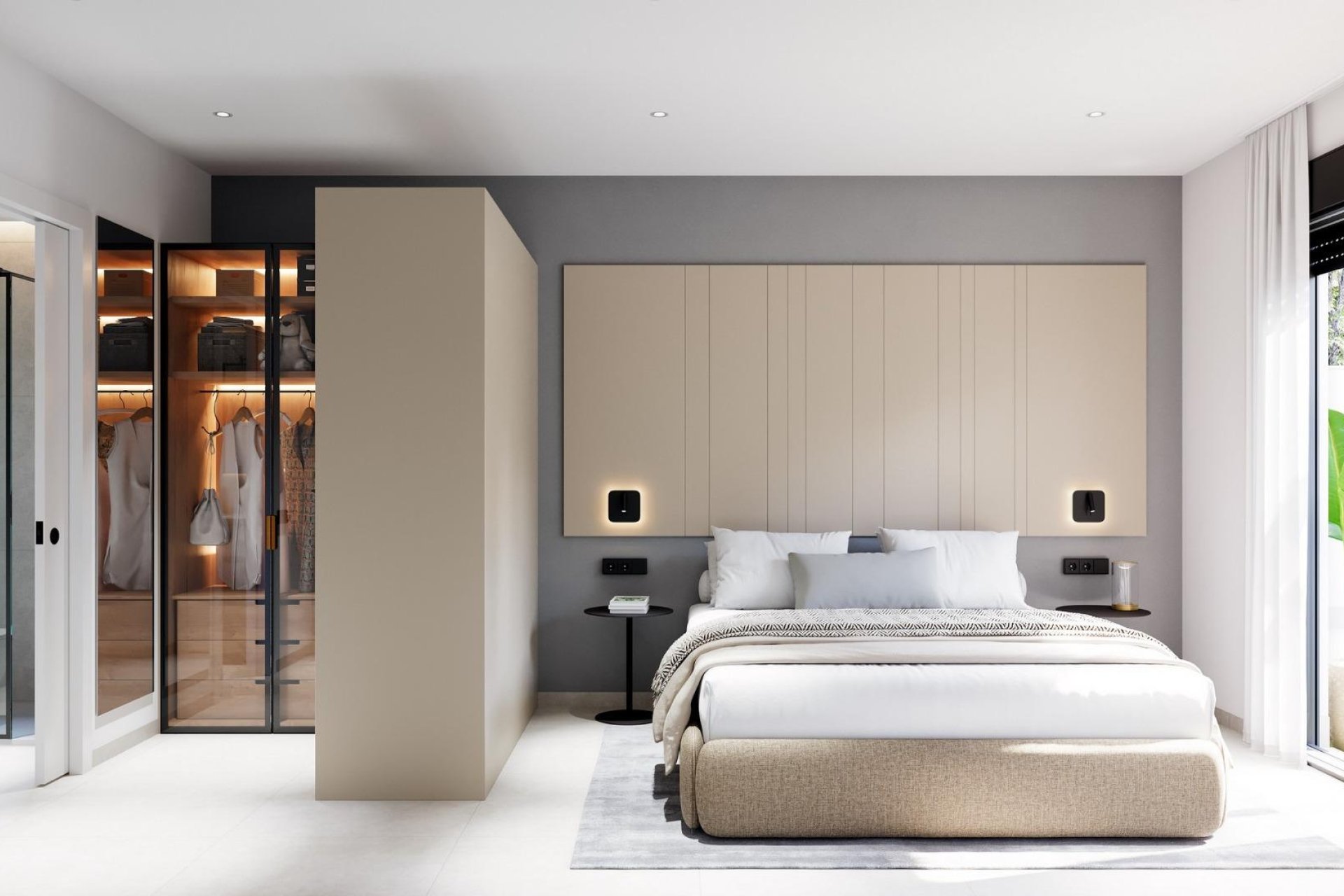 New Build - Villa -
Pilar de la Horadada - parques de Andromeda