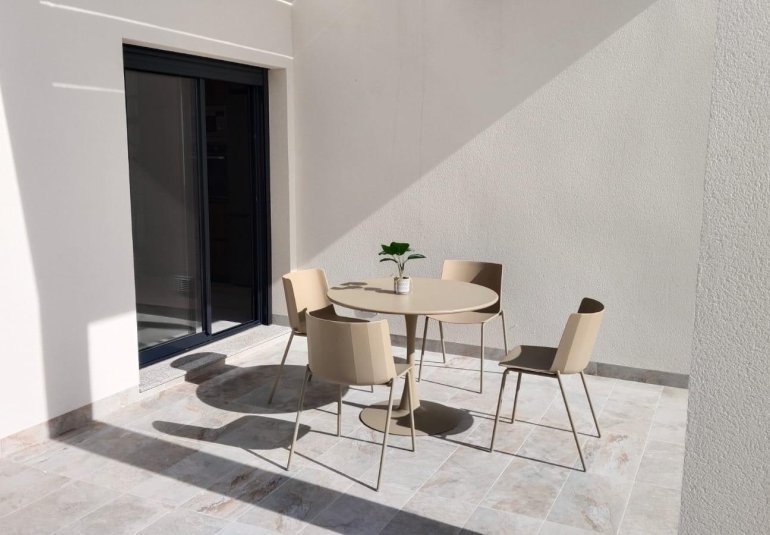 New Build - Villa -
Pilar de la Horadada - Pinar de Campoverde