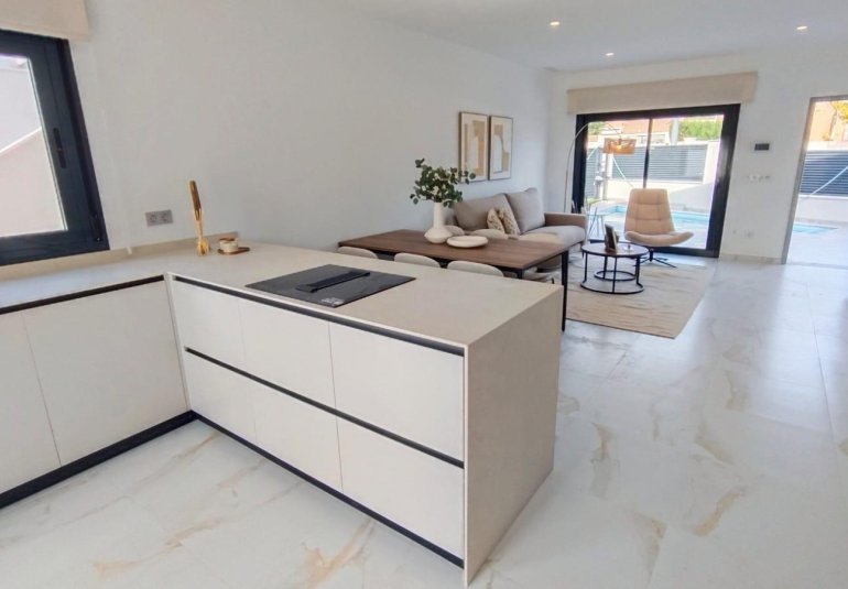 New Build - Villa -
Pilar de la Horadada - Pinar de Campoverde