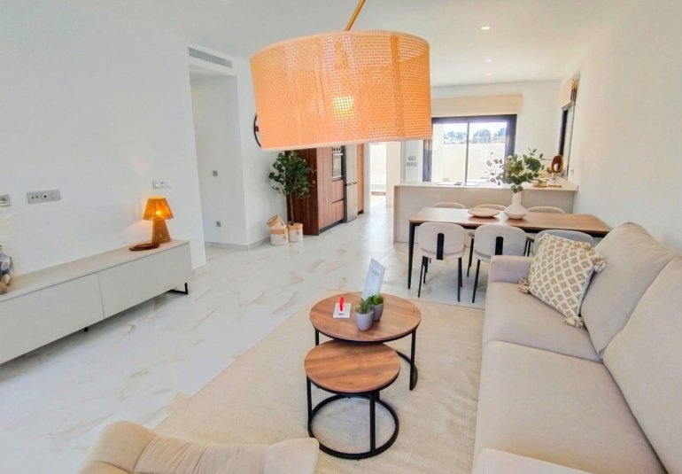 New Build - Villa -
Pilar de la Horadada - Pinar de Campoverde