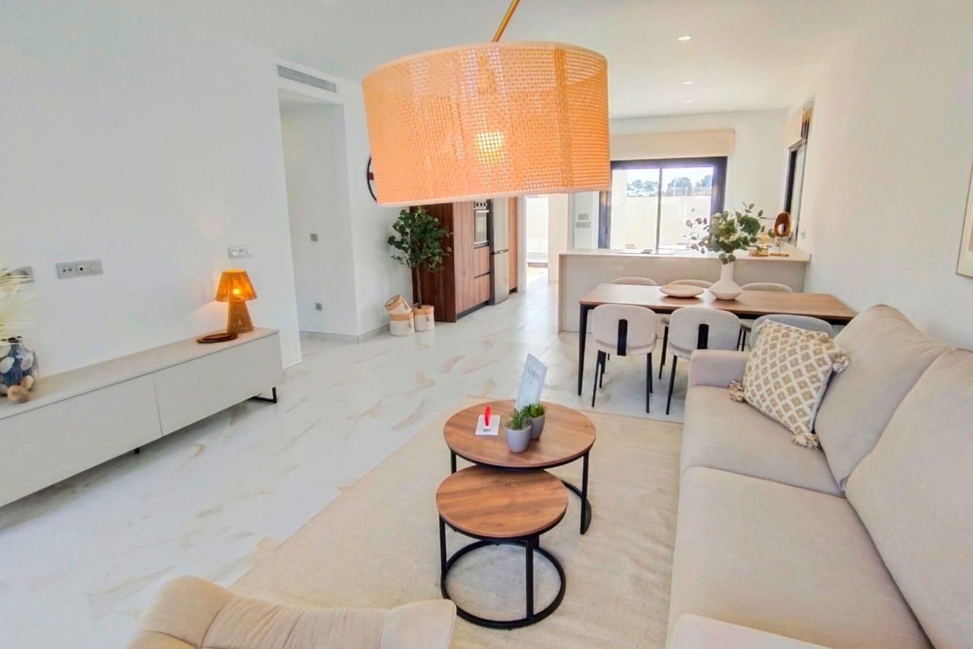 New Build - Villa -
Pilar de la Horadada - Pinar de Campoverde