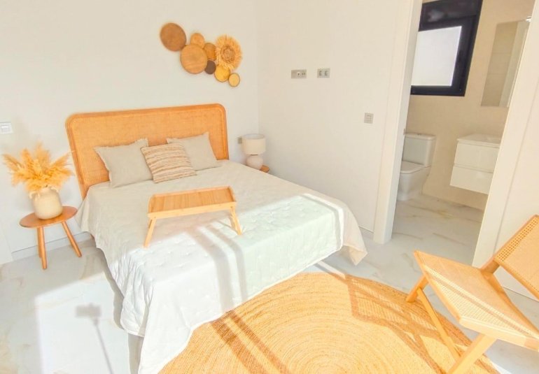 New Build - Villa -
Pilar de la Horadada - Pinar de Campoverde