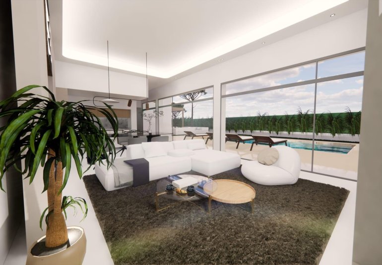 New Build - Villa -
Pilar de la Horadada - Pinar de Campoverde