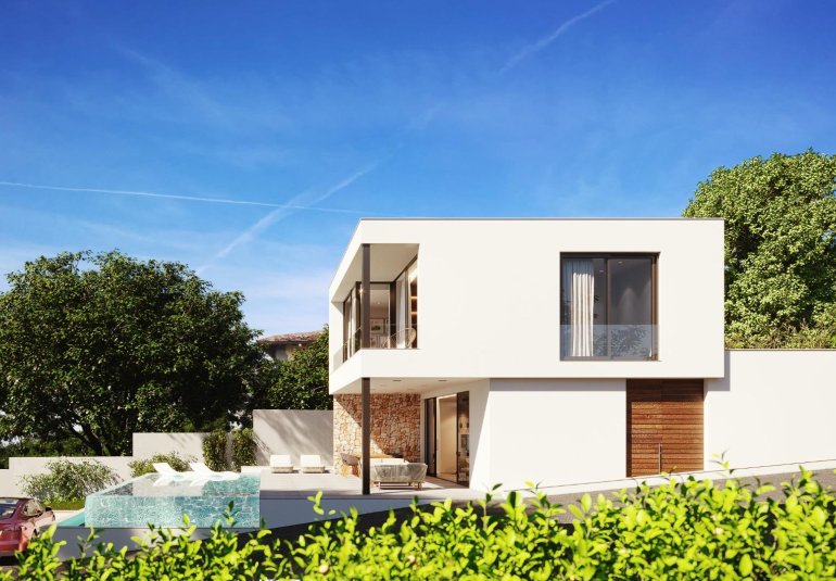 New Build - Villa -
Pilar de la Horadada - Pinar de Campoverde