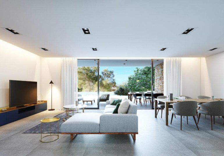 New Build - Villa -
Pilar de la Horadada - Pinar de Campoverde
