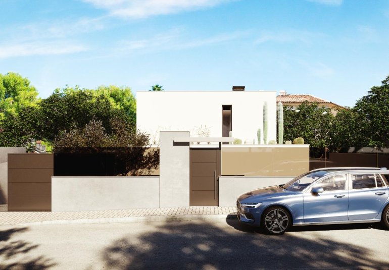 New Build - Villa -
Pilar de la Horadada - Pinar de Campoverde