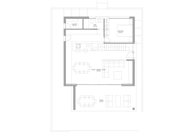 New Build - Villa -
Pilar de la Horadada - Pinar de Campoverde