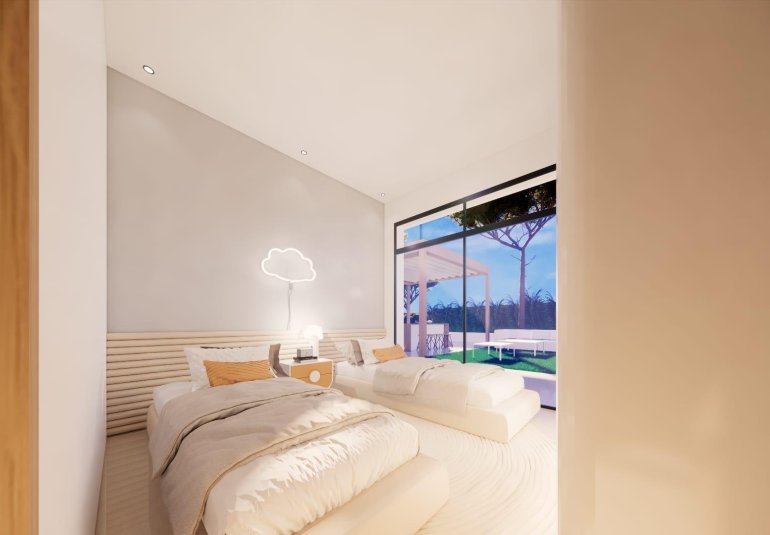 New Build - Villa -
Pilar de la Horadada - Pinar de Campoverde