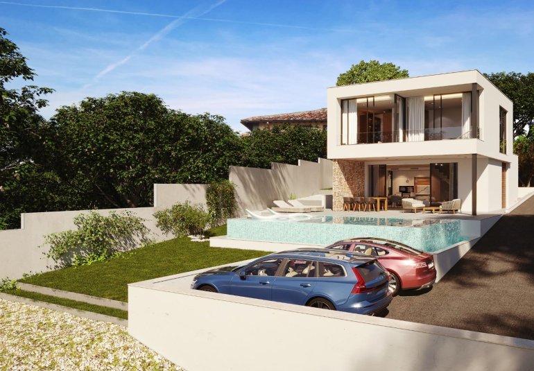 New Build - Villa -
Pilar de la Horadada - Pinar de Campoverde