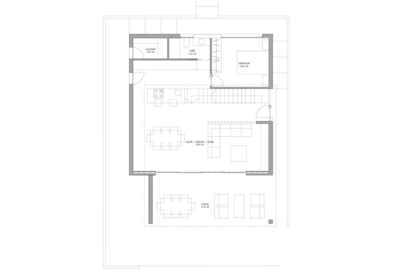 New Build - Villa -
Pilar de la Horadada - Pinar de Campoverde