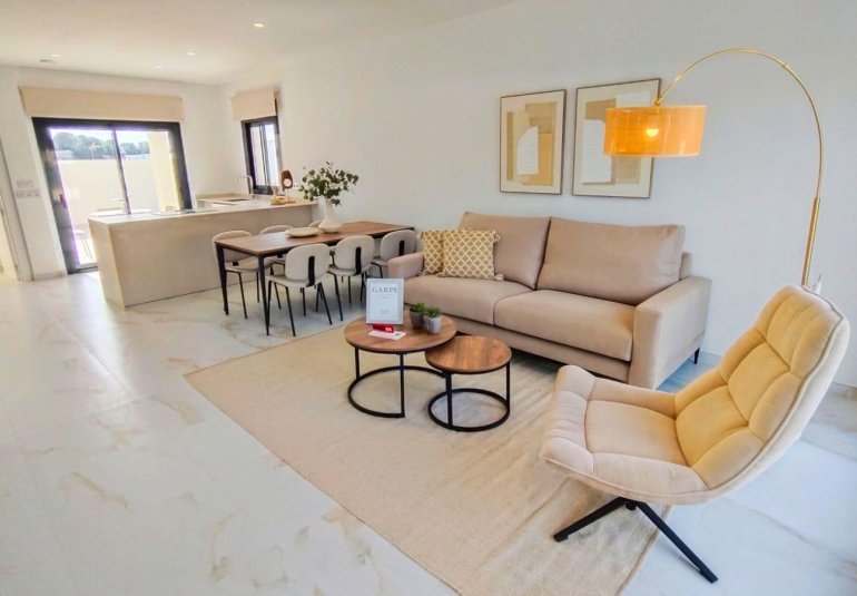 New Build - Villa -
Pilar de la Horadada - Pinar de Campoverde