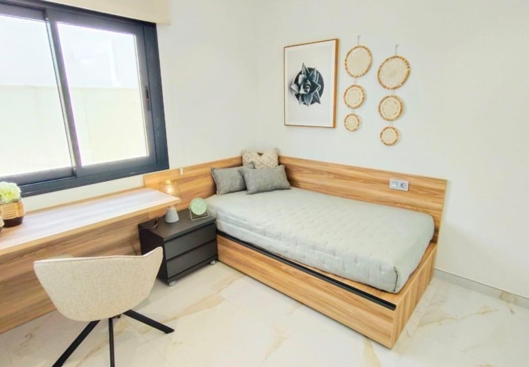 New Build - Villa -
Pilar de la Horadada - Pinar de Campoverde