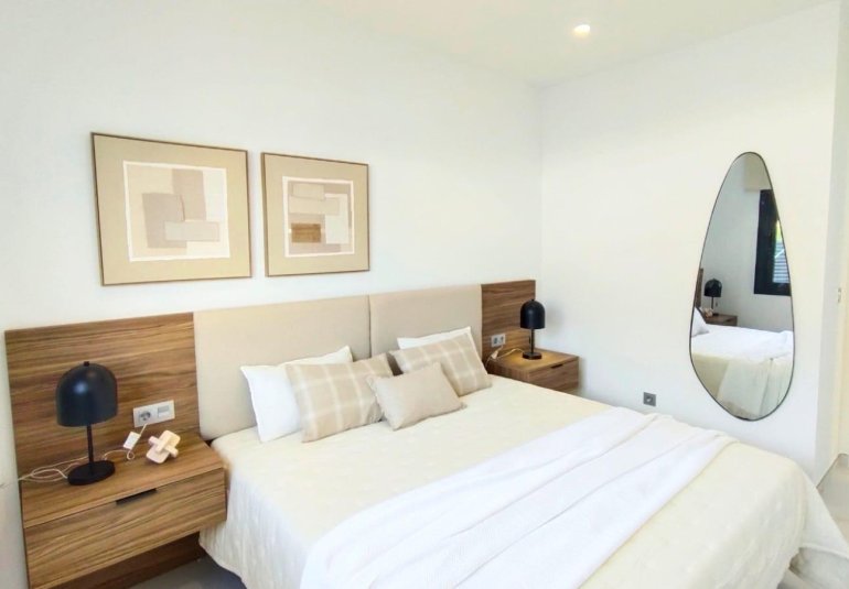 New Build - Villa -
Pilar de la Horadada - Pinar de Campoverde