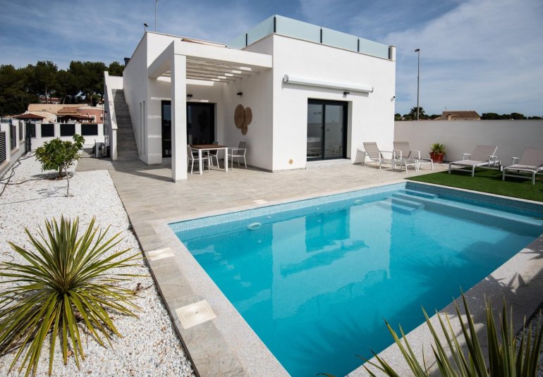 New Build - Villa -
Pilar de la Horadada - Pinar de Campoverde