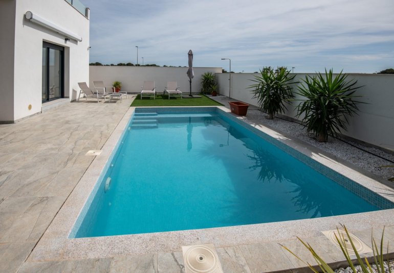 New Build - Villa -
Pilar de la Horadada - Pinar de Campoverde