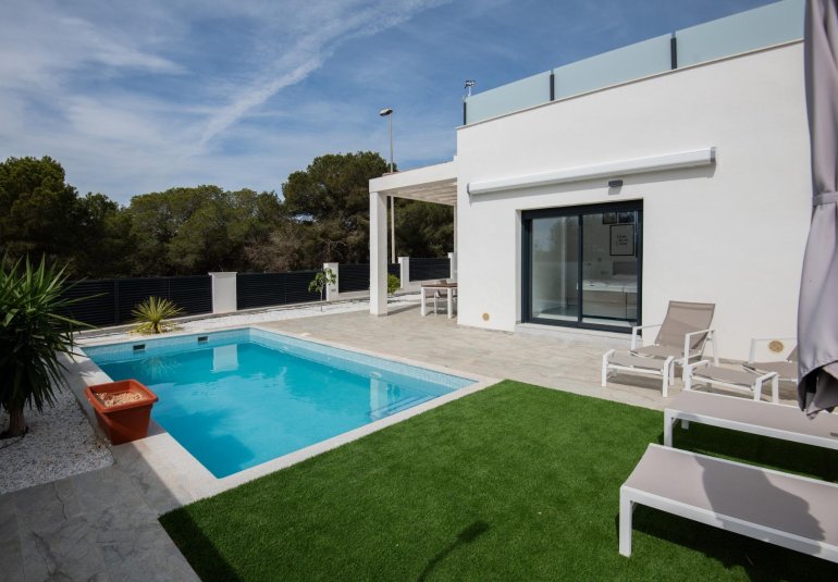 New Build - Villa -
Pilar de la Horadada - Pinar de Campoverde