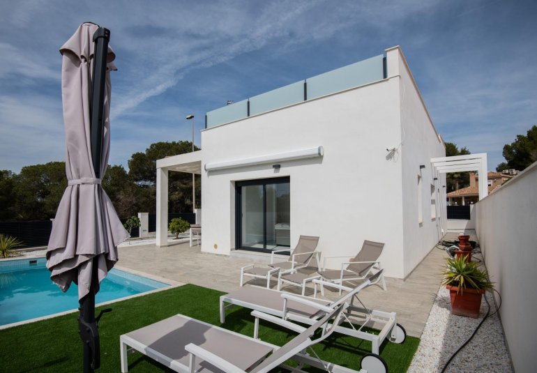 New Build - Villa -
Pilar de la Horadada - Pinar de Campoverde