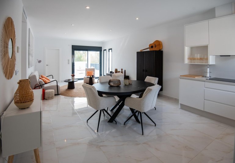 New Build - Villa -
Pilar de la Horadada - Pinar de Campoverde