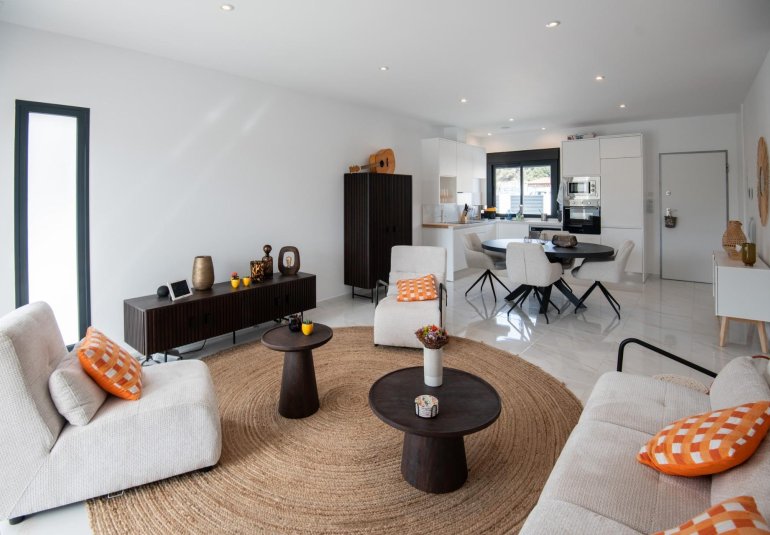 New Build - Villa -
Pilar de la Horadada - Pinar de Campoverde