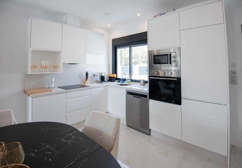 New Build - Villa -
Pilar de la Horadada - Pinar de Campoverde