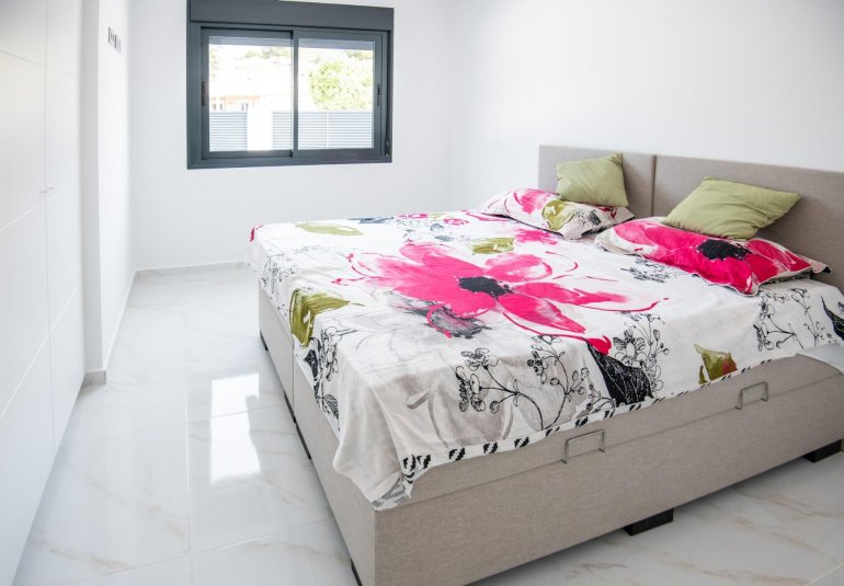 New Build - Villa -
Pilar de la Horadada - Pinar de Campoverde