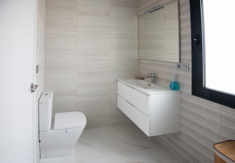 New Build - Villa -
Pilar de la Horadada - Pinar de Campoverde