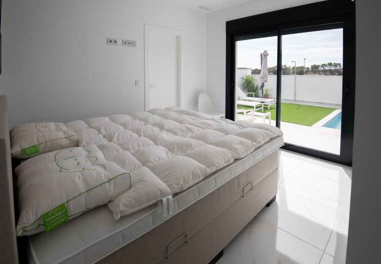 New Build - Villa -
Pilar de la Horadada - Pinar de Campoverde