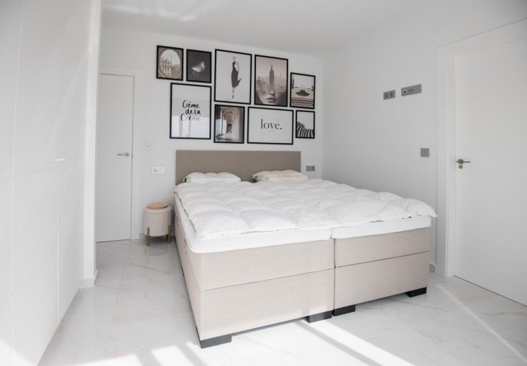 New Build - Villa -
Pilar de la Horadada - Pinar de Campoverde