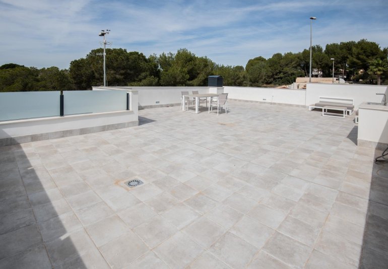 New Build - Villa -
Pilar de la Horadada - Pinar de Campoverde