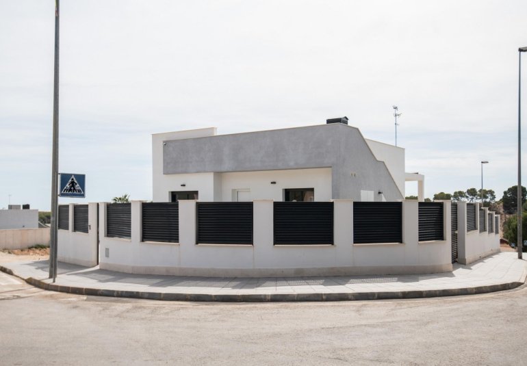 New Build - Villa -
Pilar de la Horadada - Pinar de Campoverde