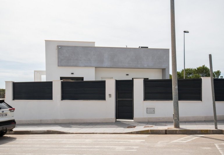 New Build - Villa -
Pilar de la Horadada - Pinar de Campoverde