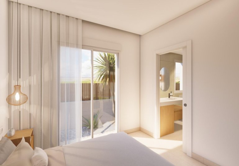 New Build - Villa -
Pilar de la Horadada - Polideportivo