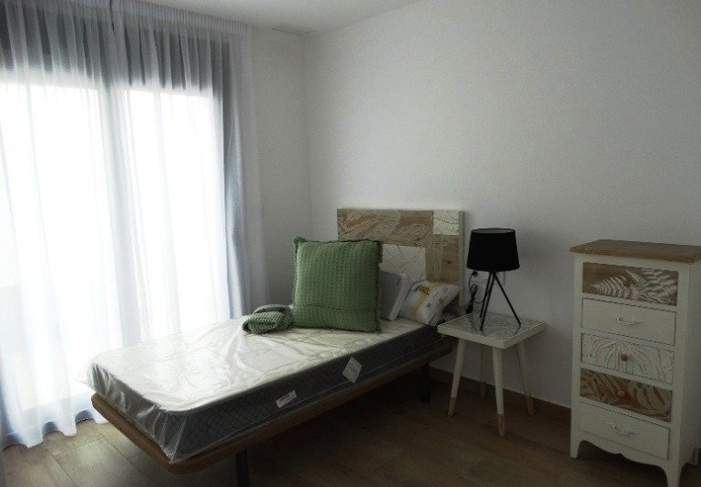 New Build - Villa -
Pilar de la Horadada - pueblo