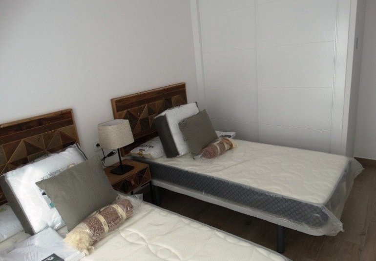 New Build - Villa -
Pilar de la Horadada - pueblo