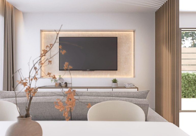 New Build - Villa -
Pilar de la Horadada - pueblo