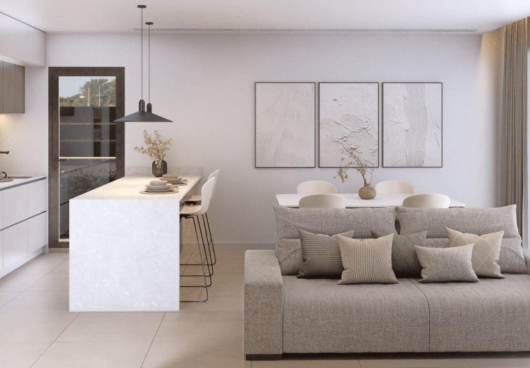 New Build - Villa -
Pilar de la Horadada - pueblo