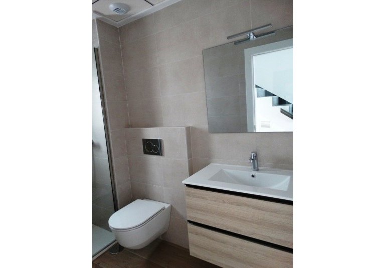 New Build - Villa -
Pilar de la Horadada - pueblo